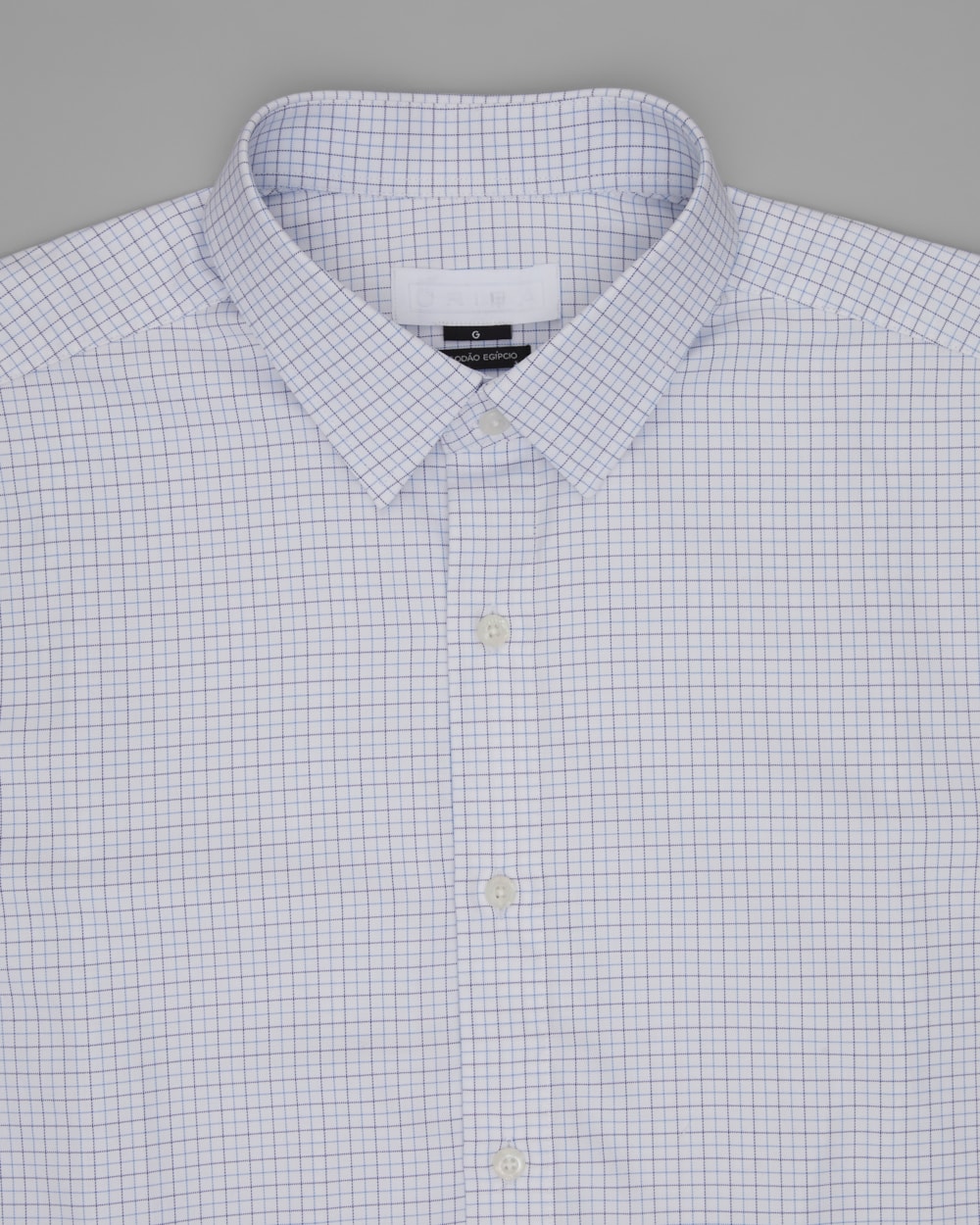 Camisa Social Sarja Giza