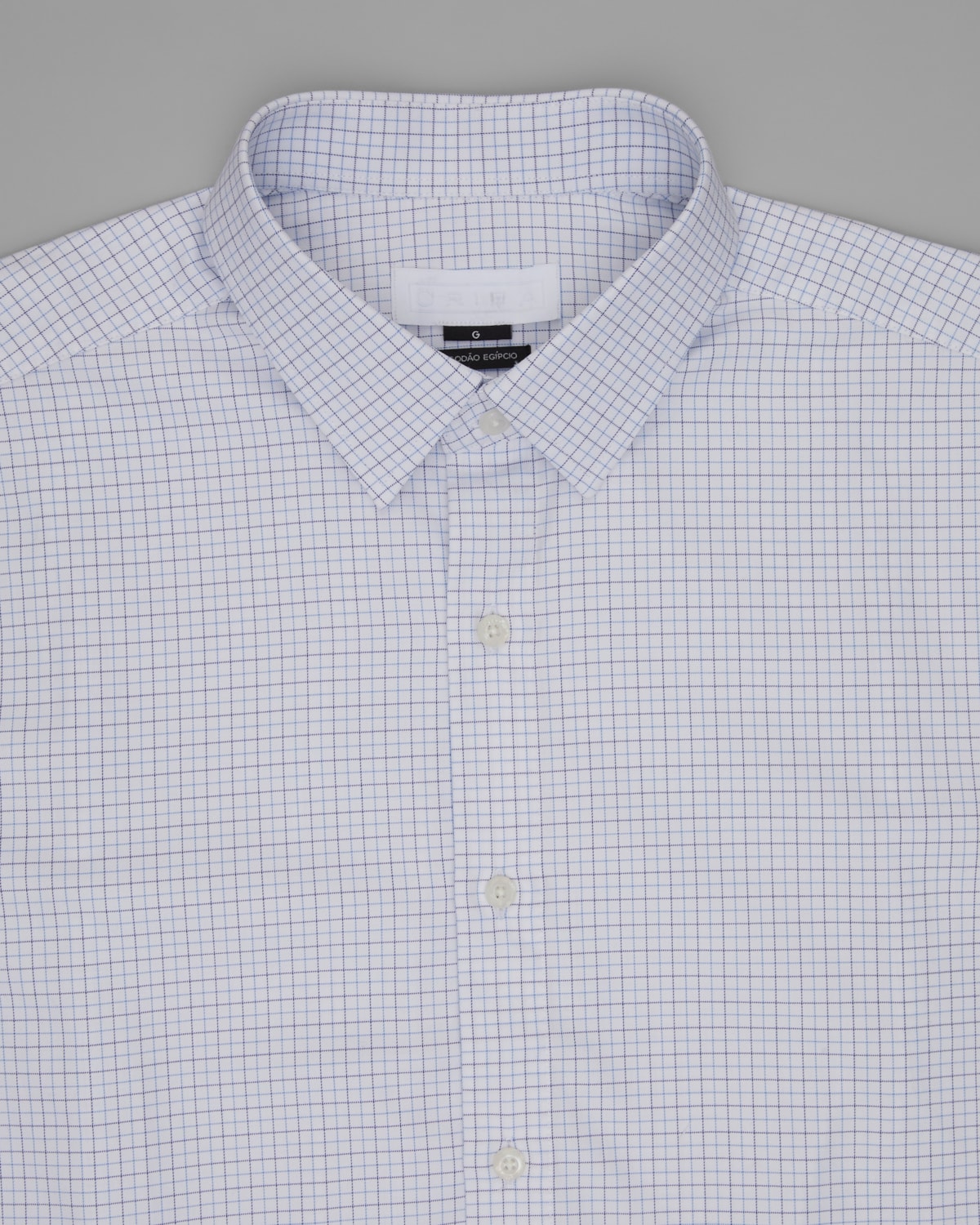 Camisa Social Sarja Giza