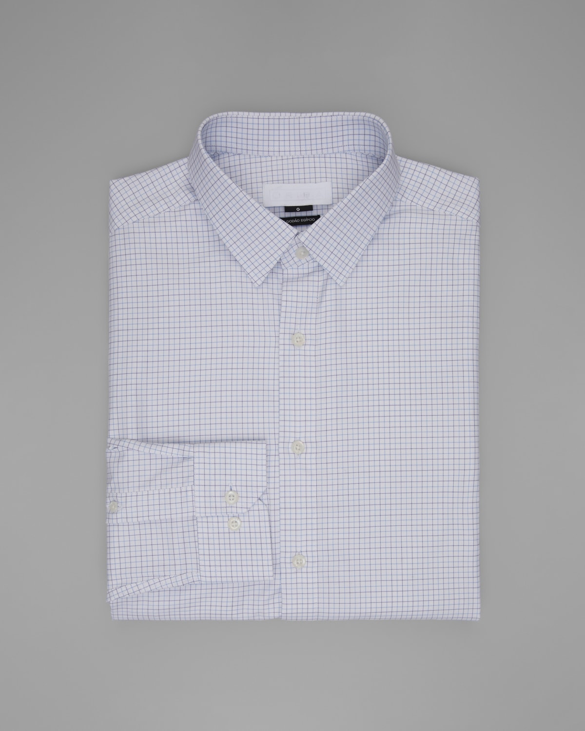 Camisa Social Sarja Giza