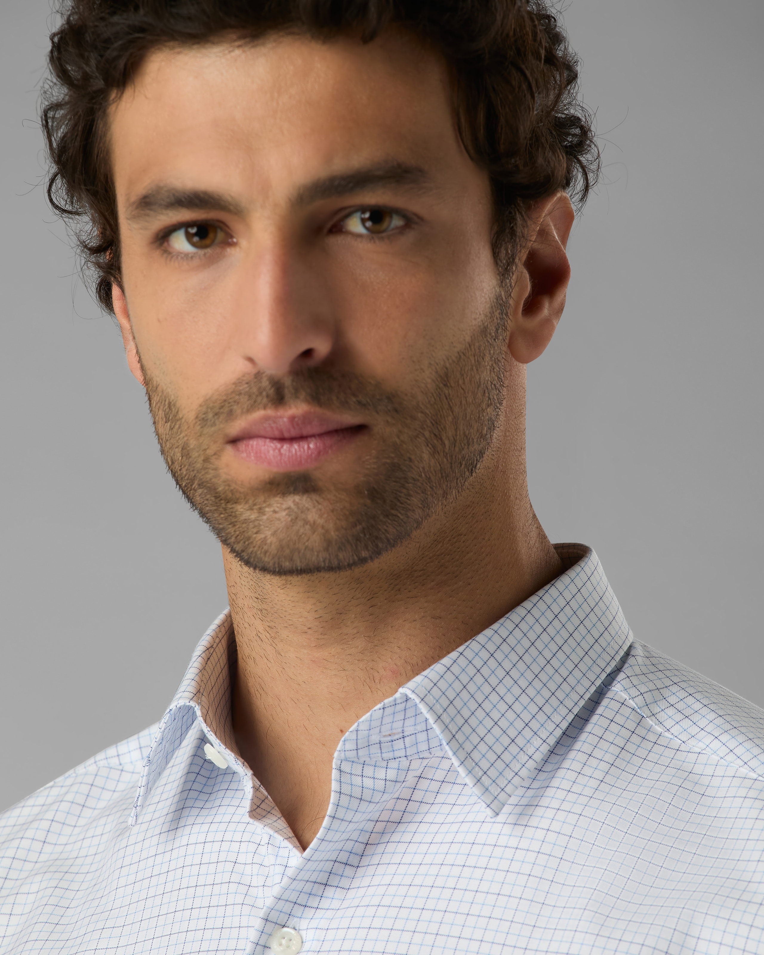 Camisa Social Sarja Giza