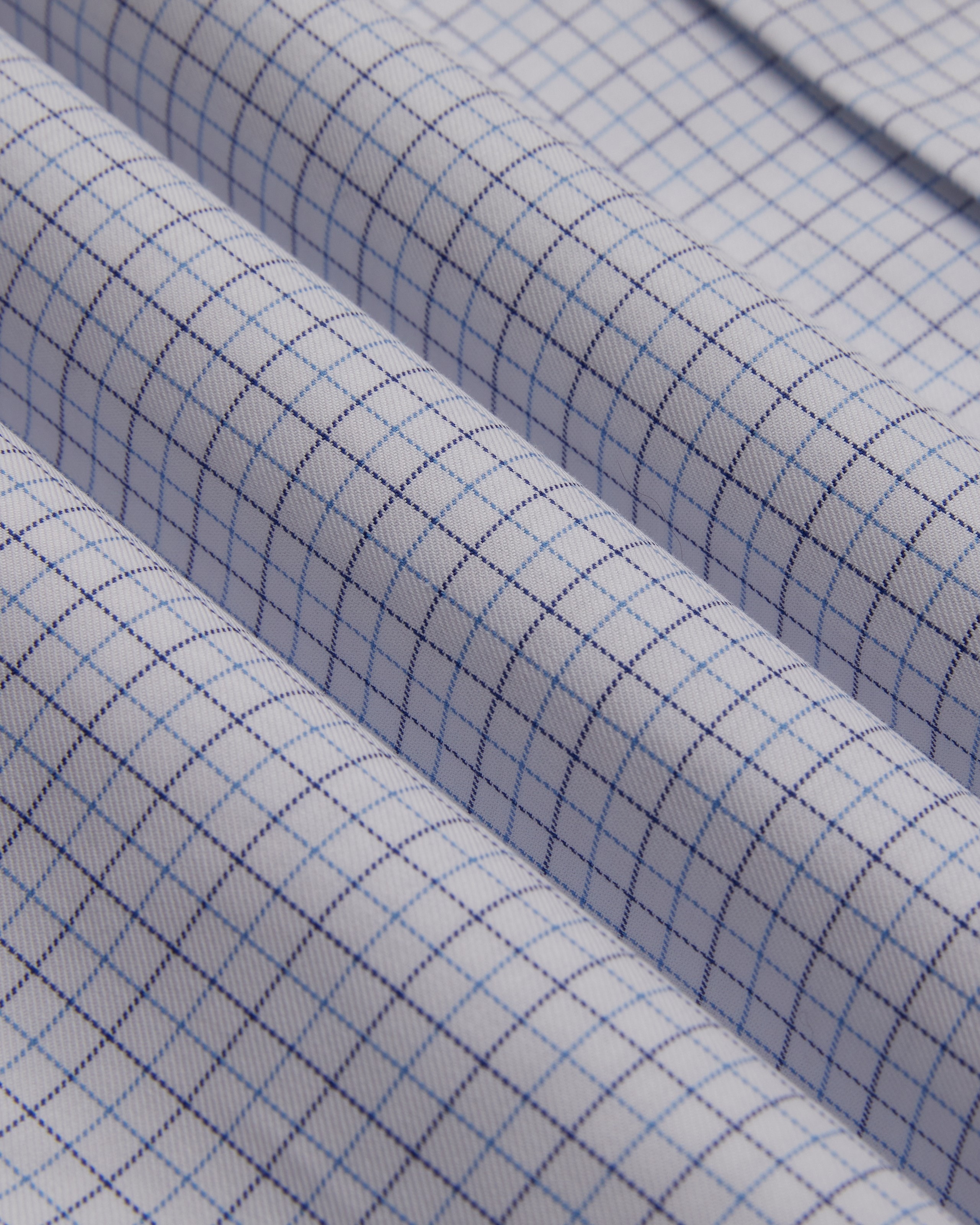Camisa Social Sarjada Giza Listrado
