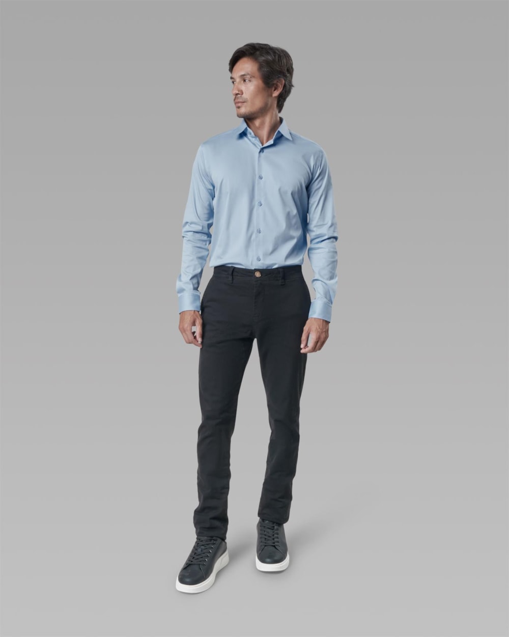 Camisa Tech