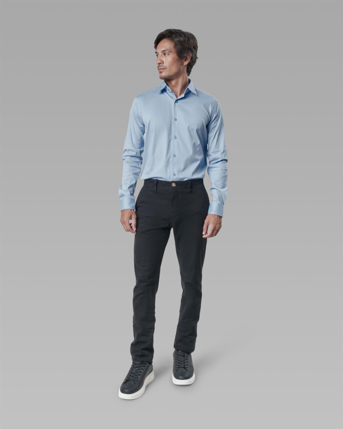 Camisa Tech