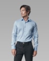 Camisa tech-azul-p