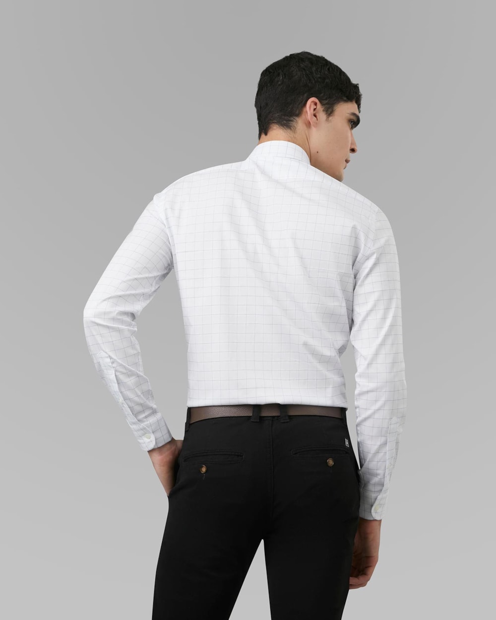 Camisa Tech Xadrez