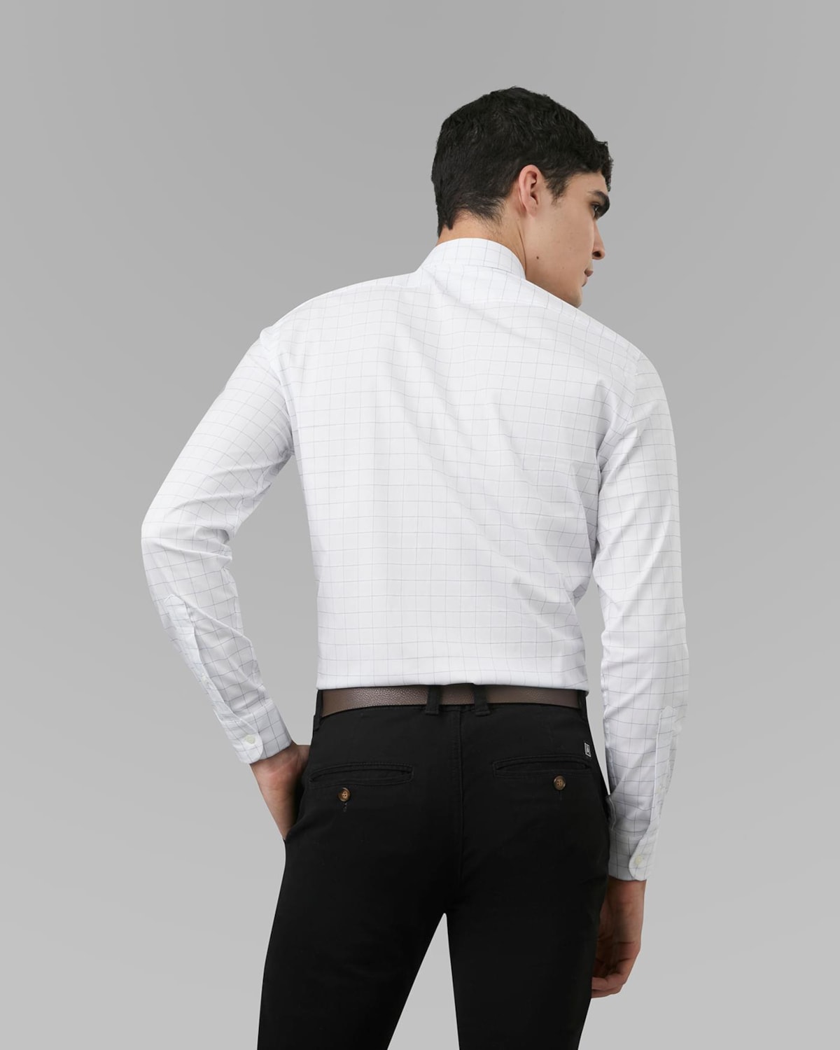 Camisa Tech Xadrez