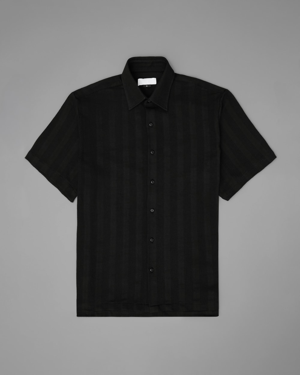 Camisa Tricot Listrada