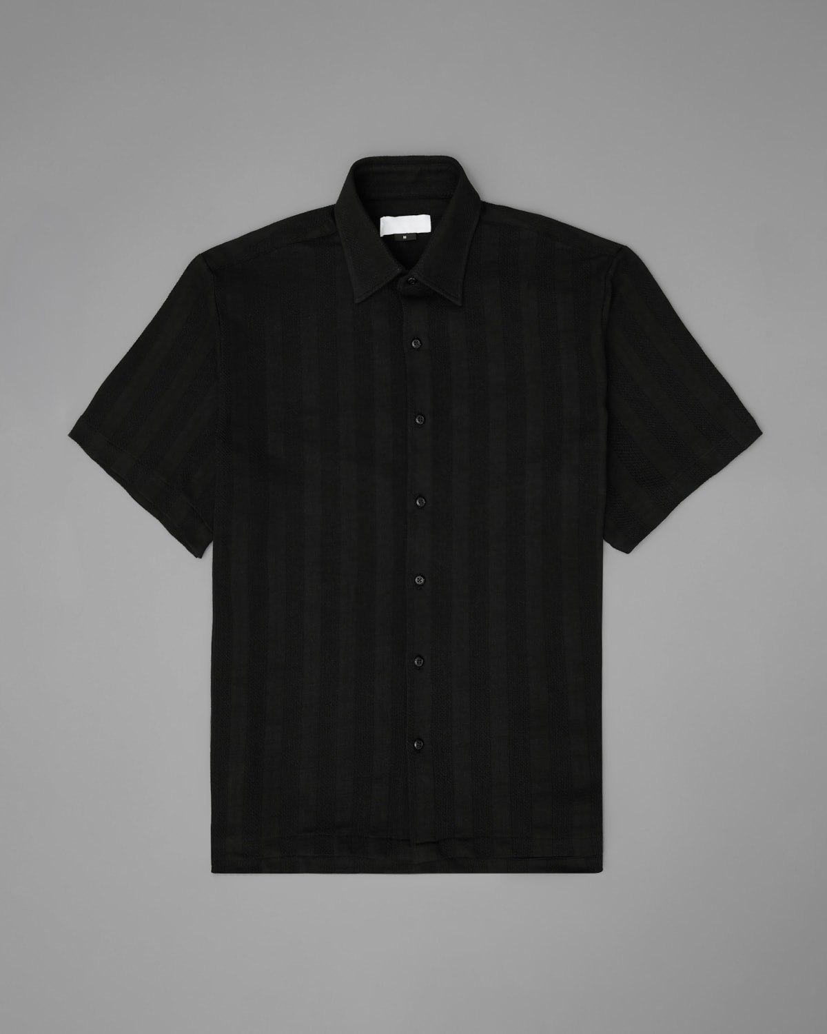 Camisa Tricot Listrada