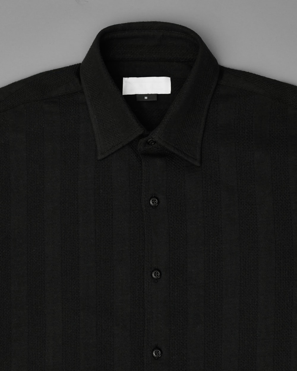 Camisa Tricot Listrada
