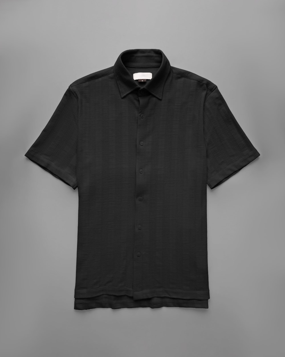 Camisa Tricot Listrada