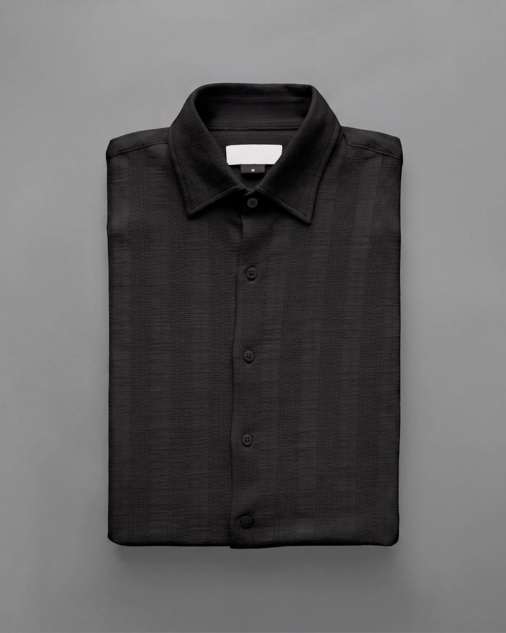 Camisa Tricot Listrada