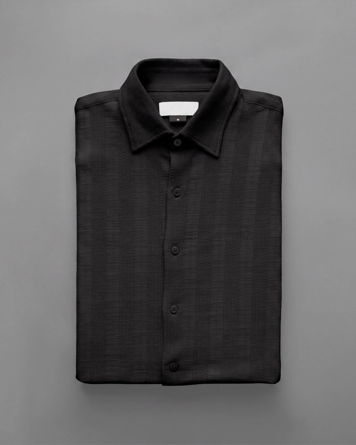 Camisa Tricot Listrada