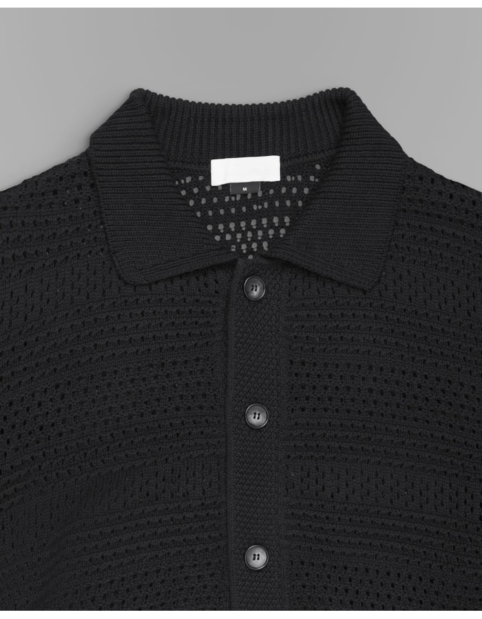 Camisa Tricot Manga Longa