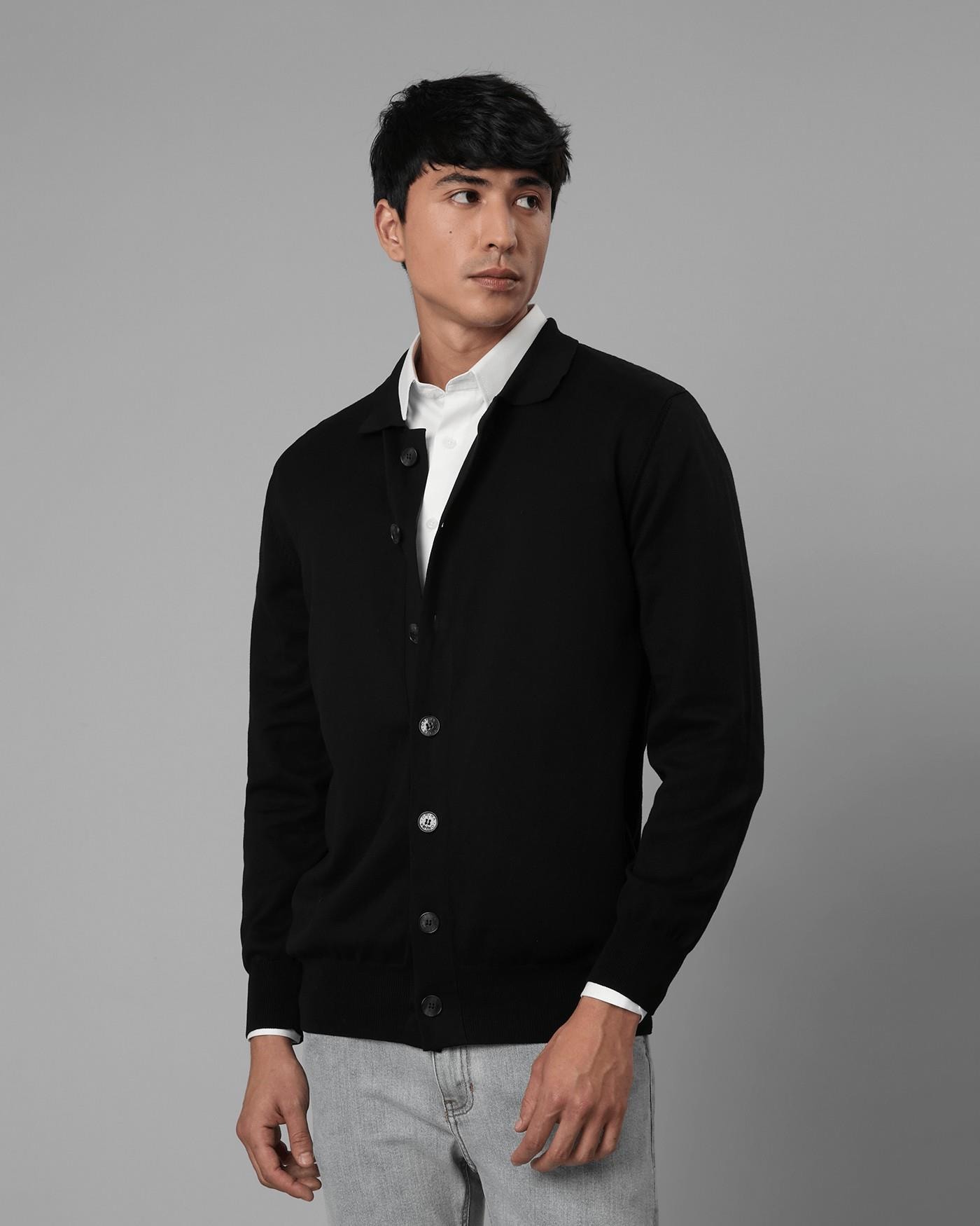 Camisa Tricot Manga Longa