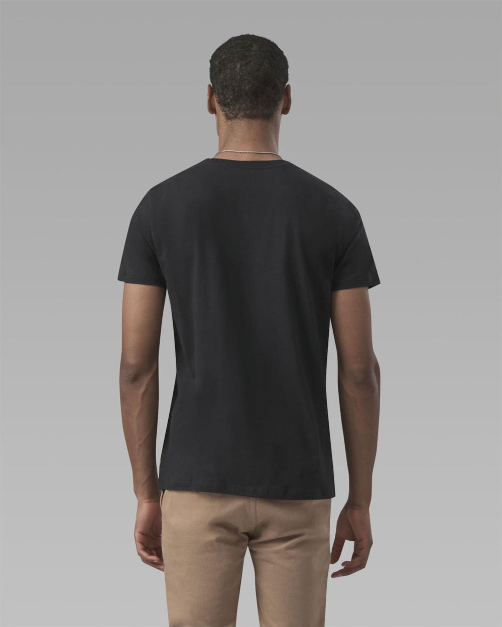 Camiseta Algodão Orgânico