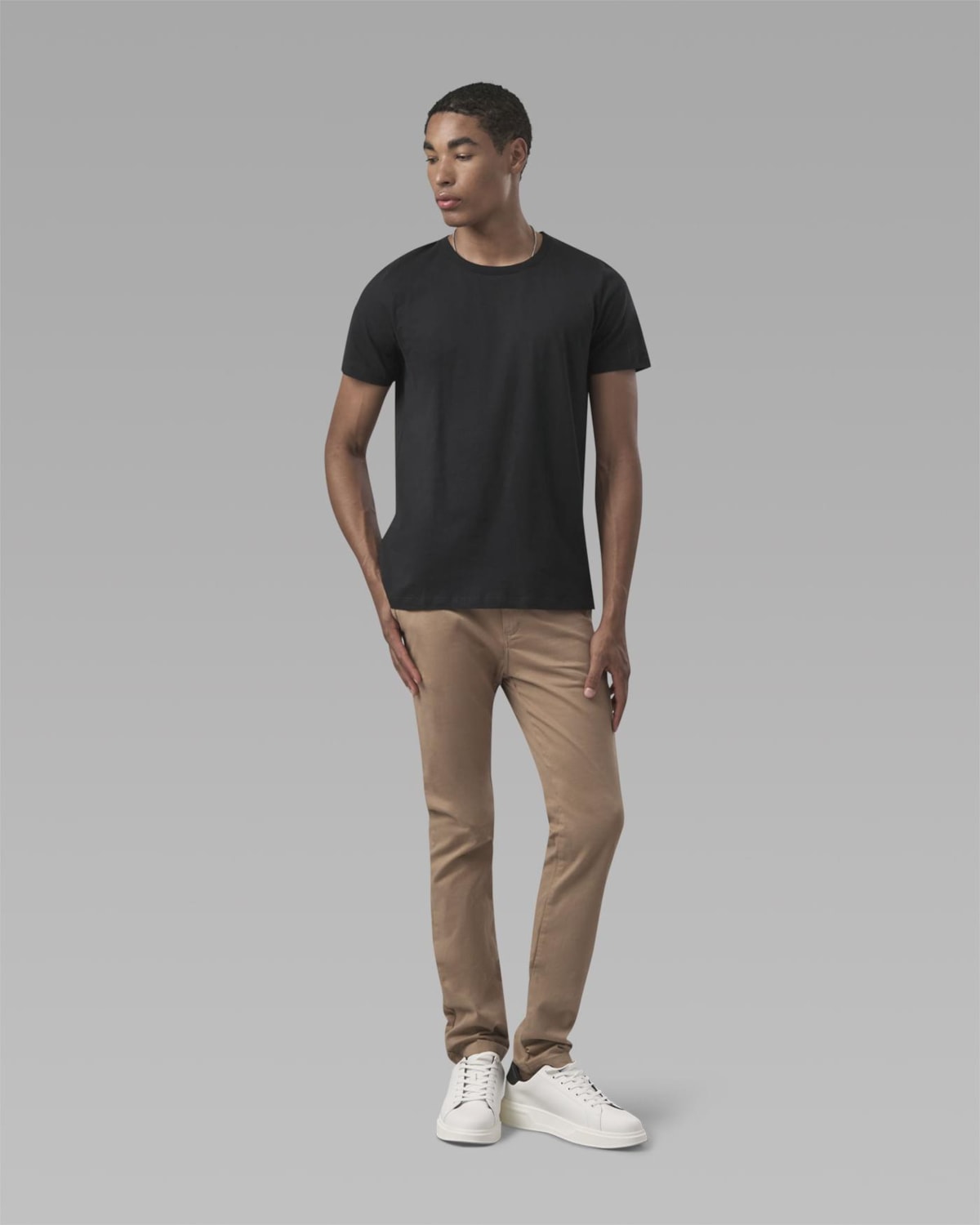 Camiseta Algodão Orgânico