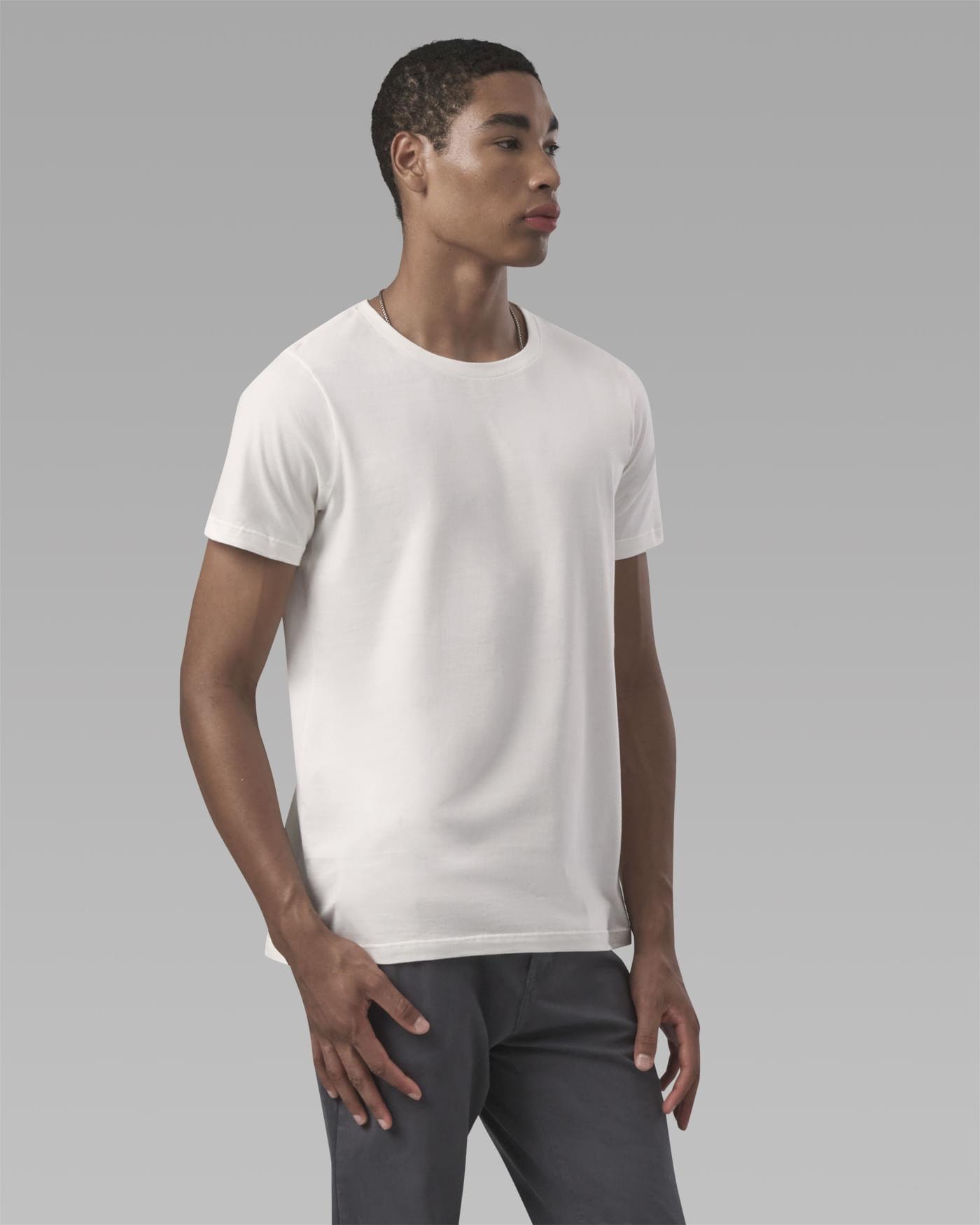 Camiseta Algodão Orgânico