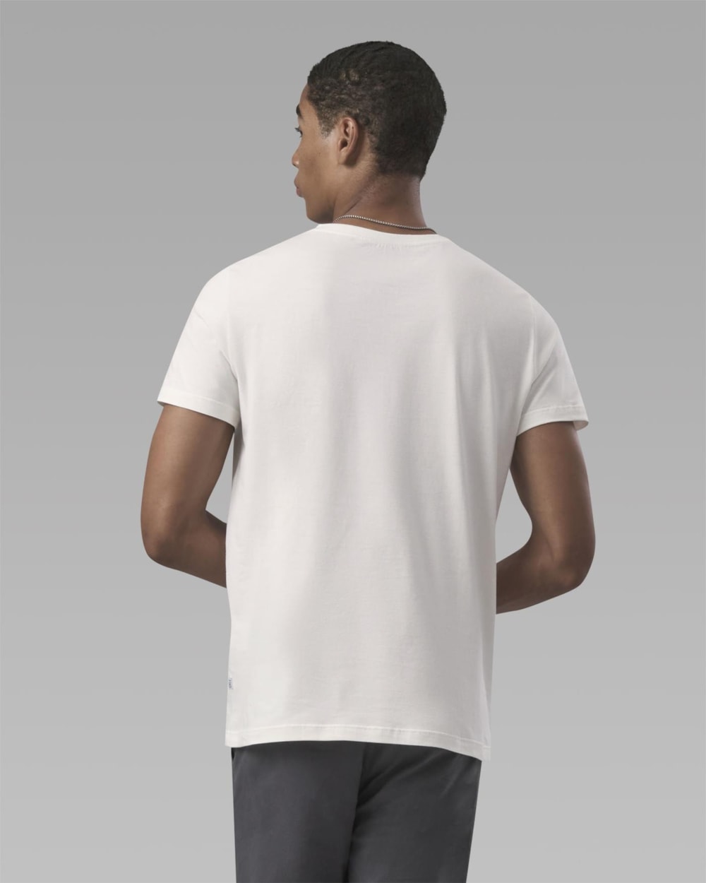 Camiseta Algodão Orgânico