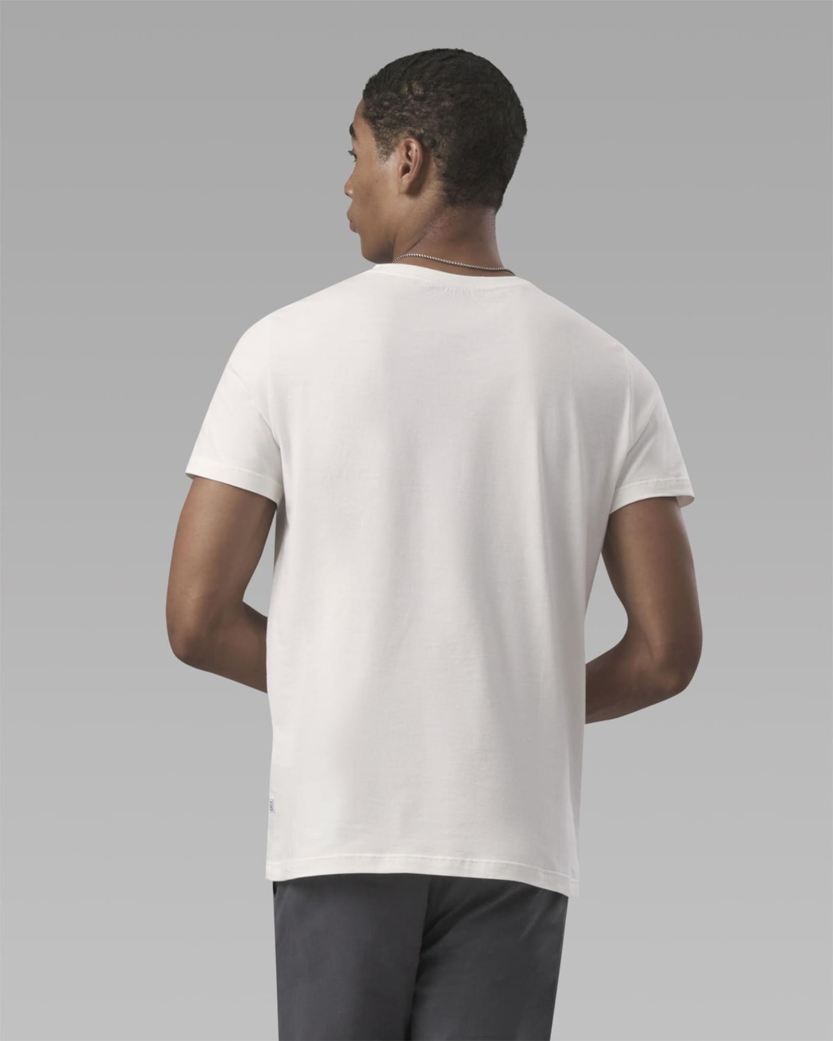 Camiseta Algodão Orgânico