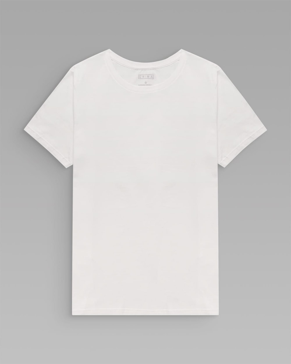 Camiseta Algodão Orgânico