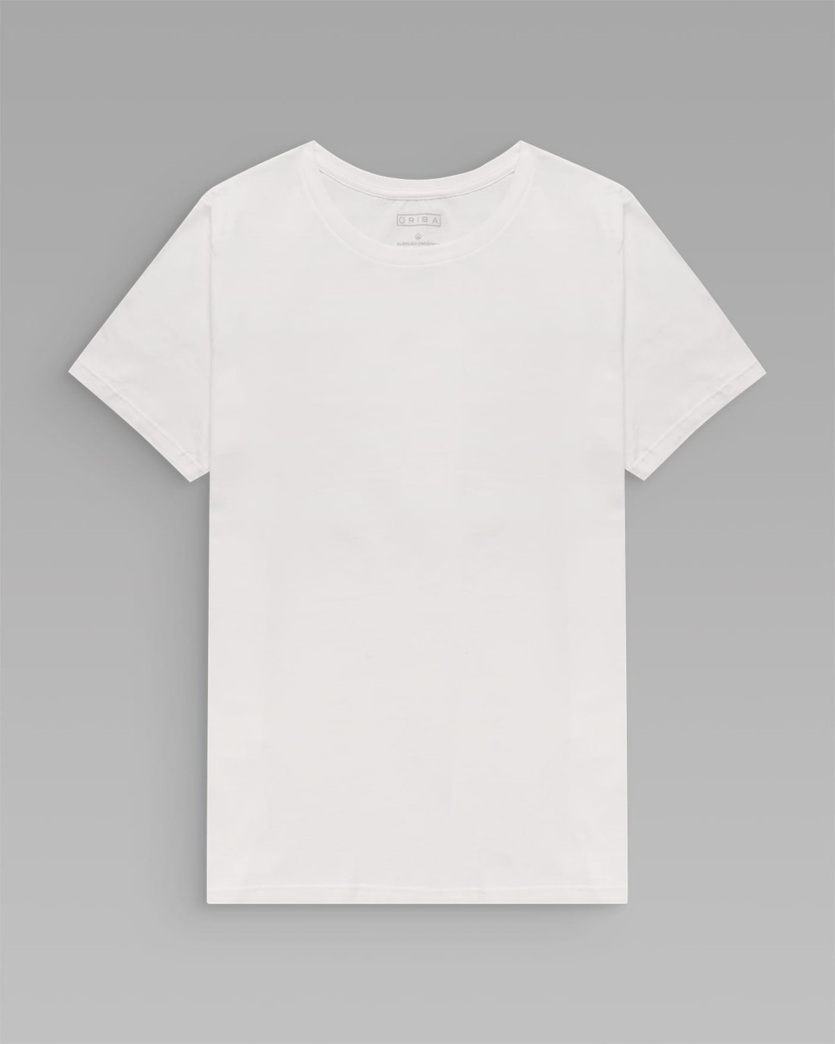 Camiseta Algodão Orgânico