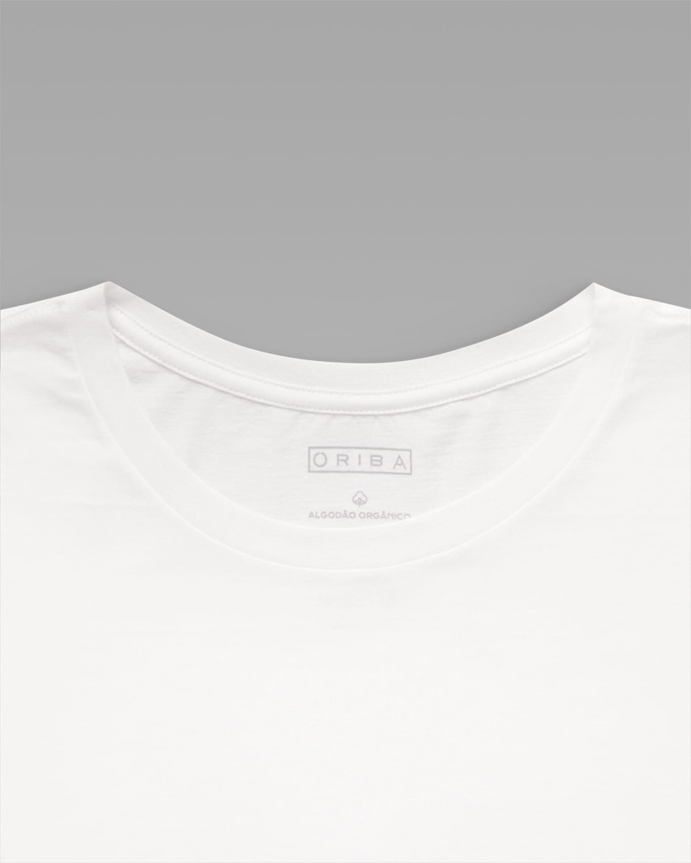 Camiseta Algodão Orgânico
