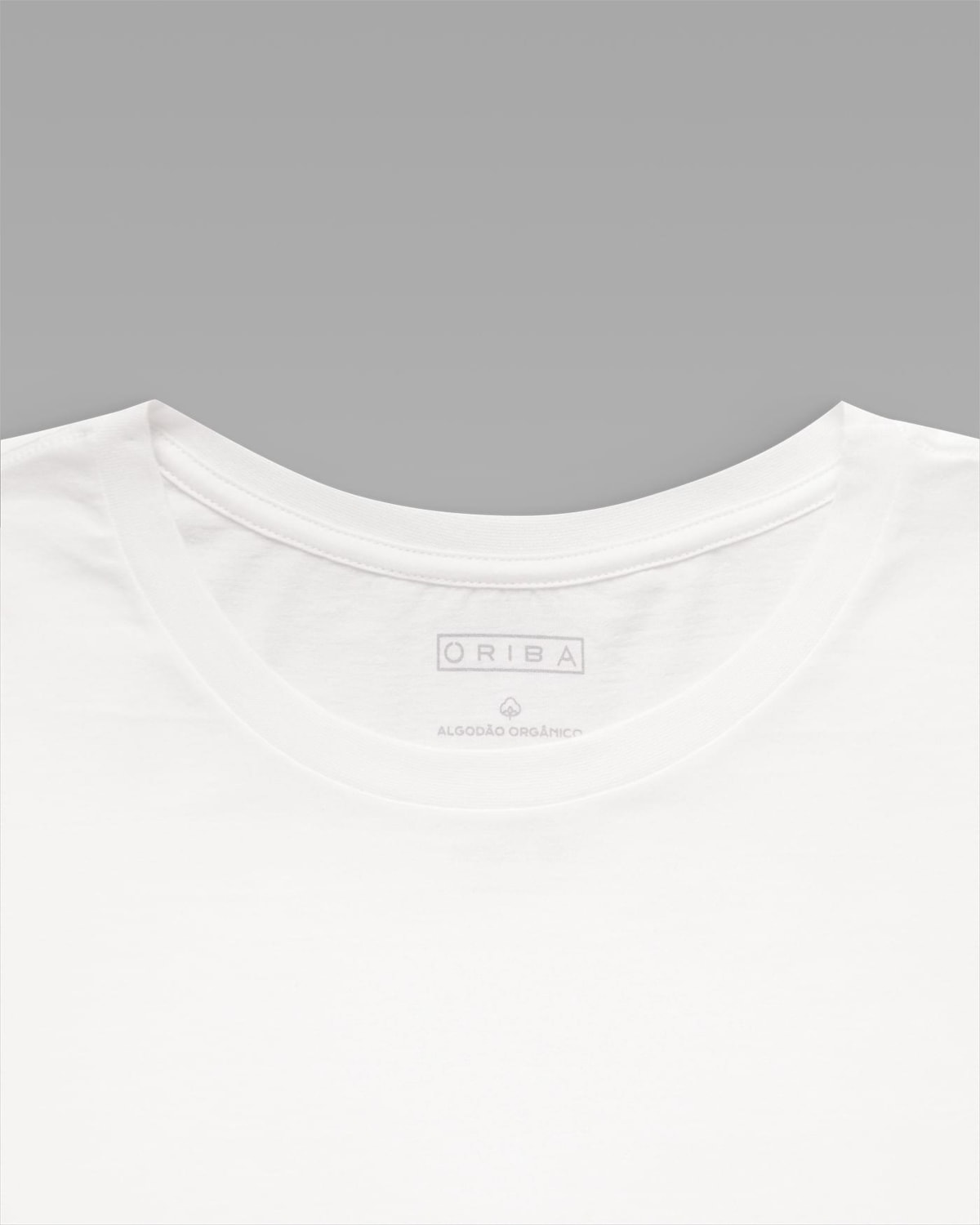 Camiseta Algodão Orgânico