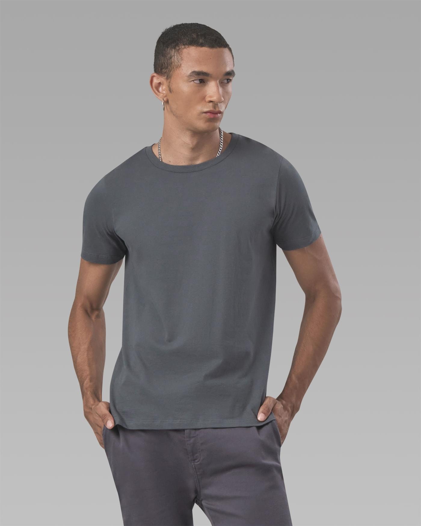 Camiseta Algodão Orgânico