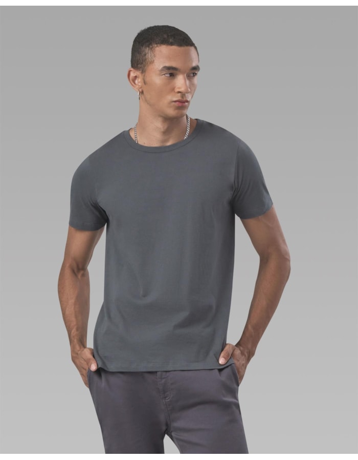 Camiseta Algodão Orgânico