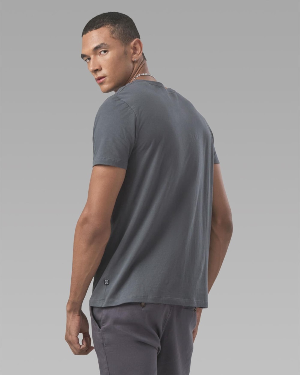 Camiseta Algodão Orgânico