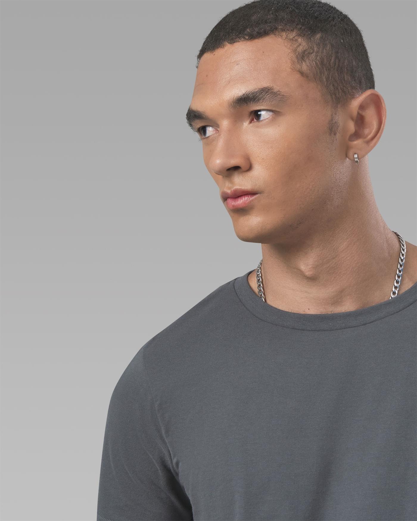 Camiseta Algodão Orgânico