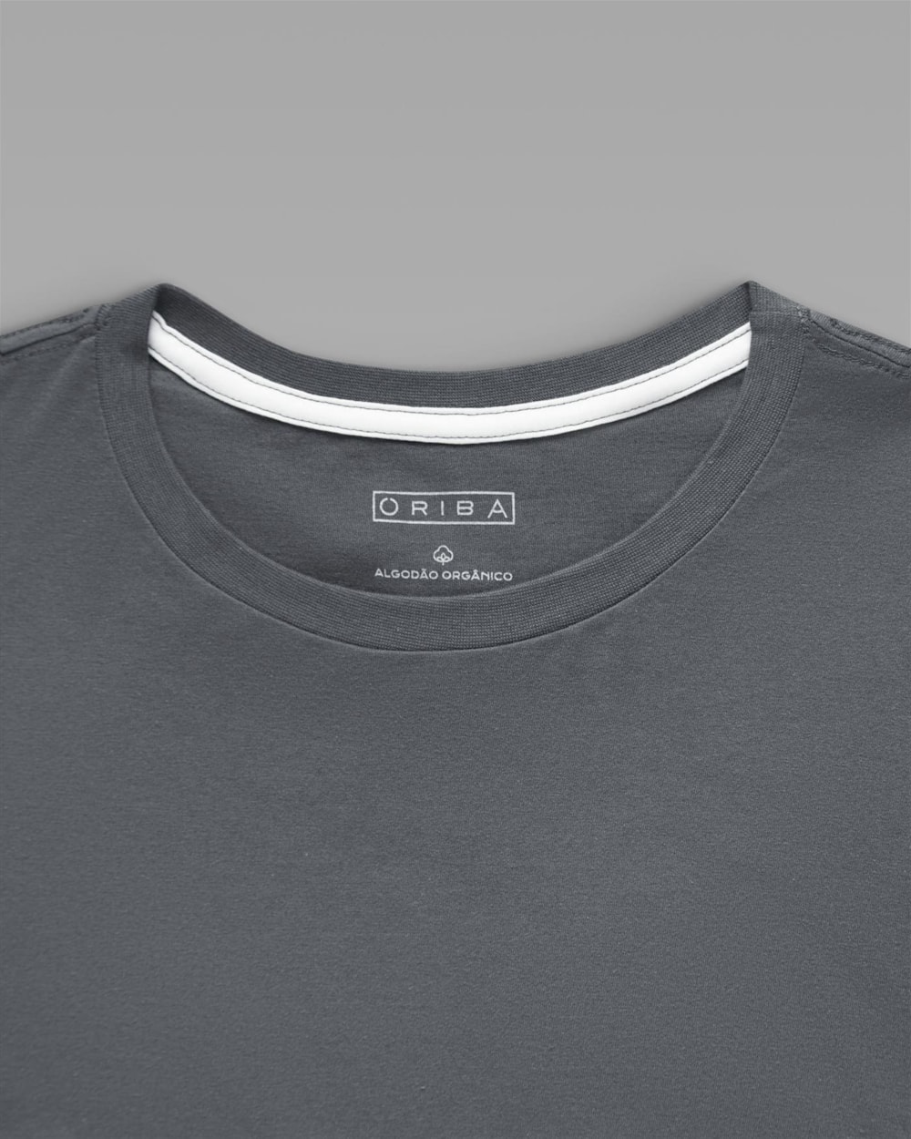 Camiseta Algodão Orgânico