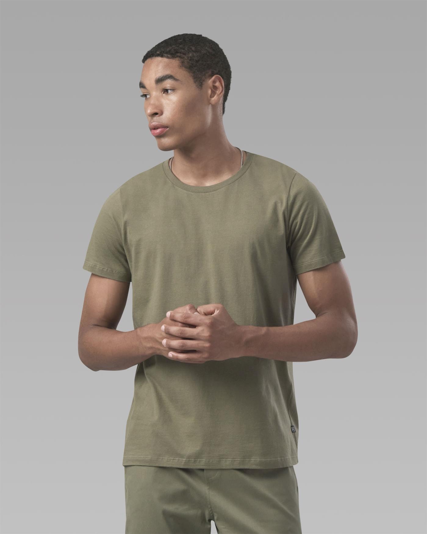 Camiseta Algodão Orgânico