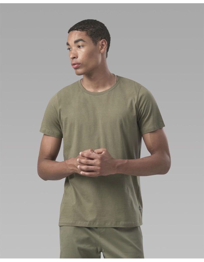 Camiseta Algodão Orgânico