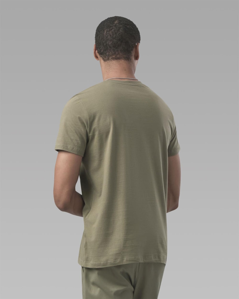 Camiseta Algodão Orgânico