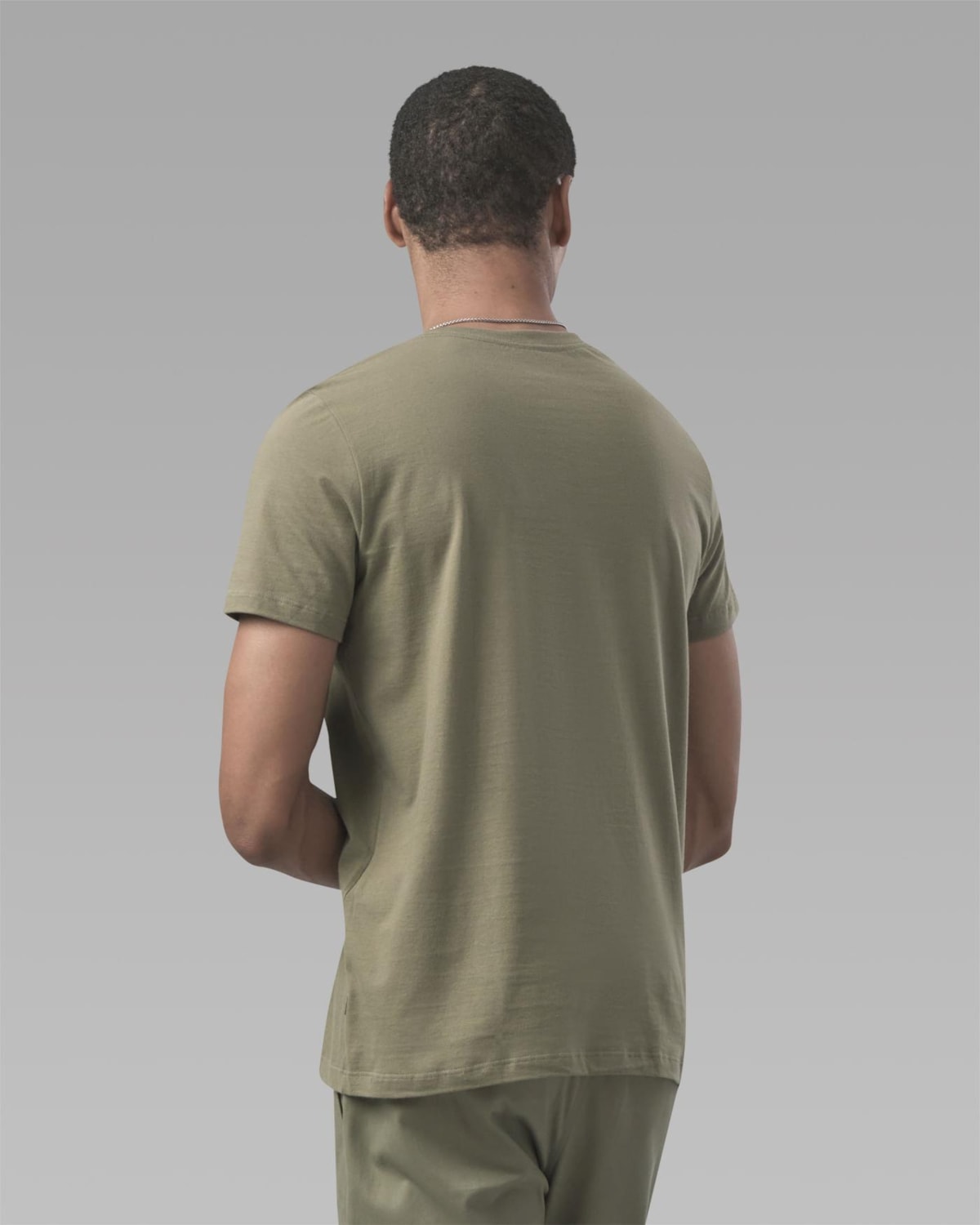 Camiseta Algodão Orgânico