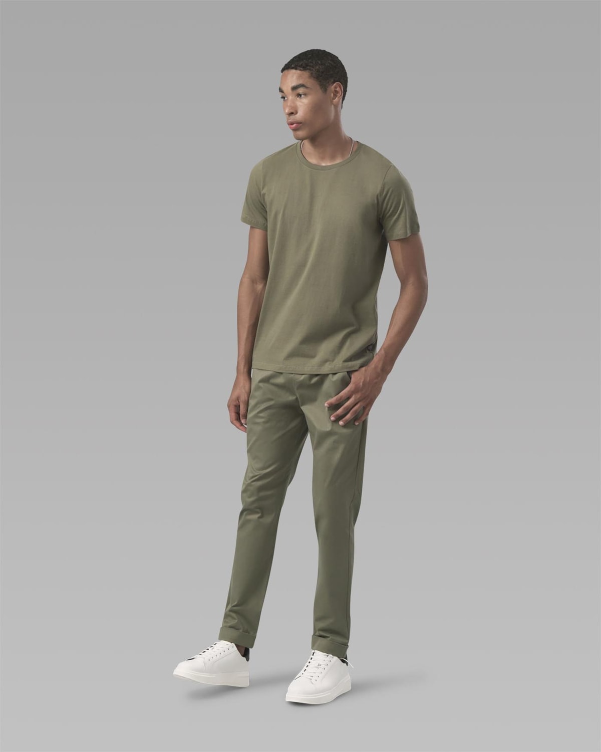 Camiseta Algodão Orgânico