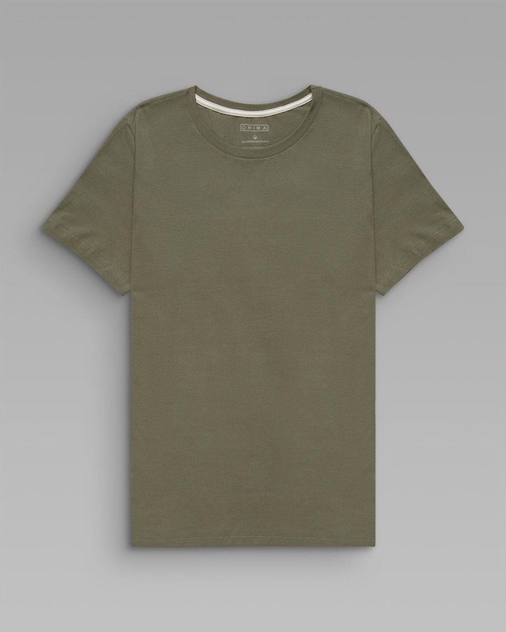Camiseta Algodão Orgânico