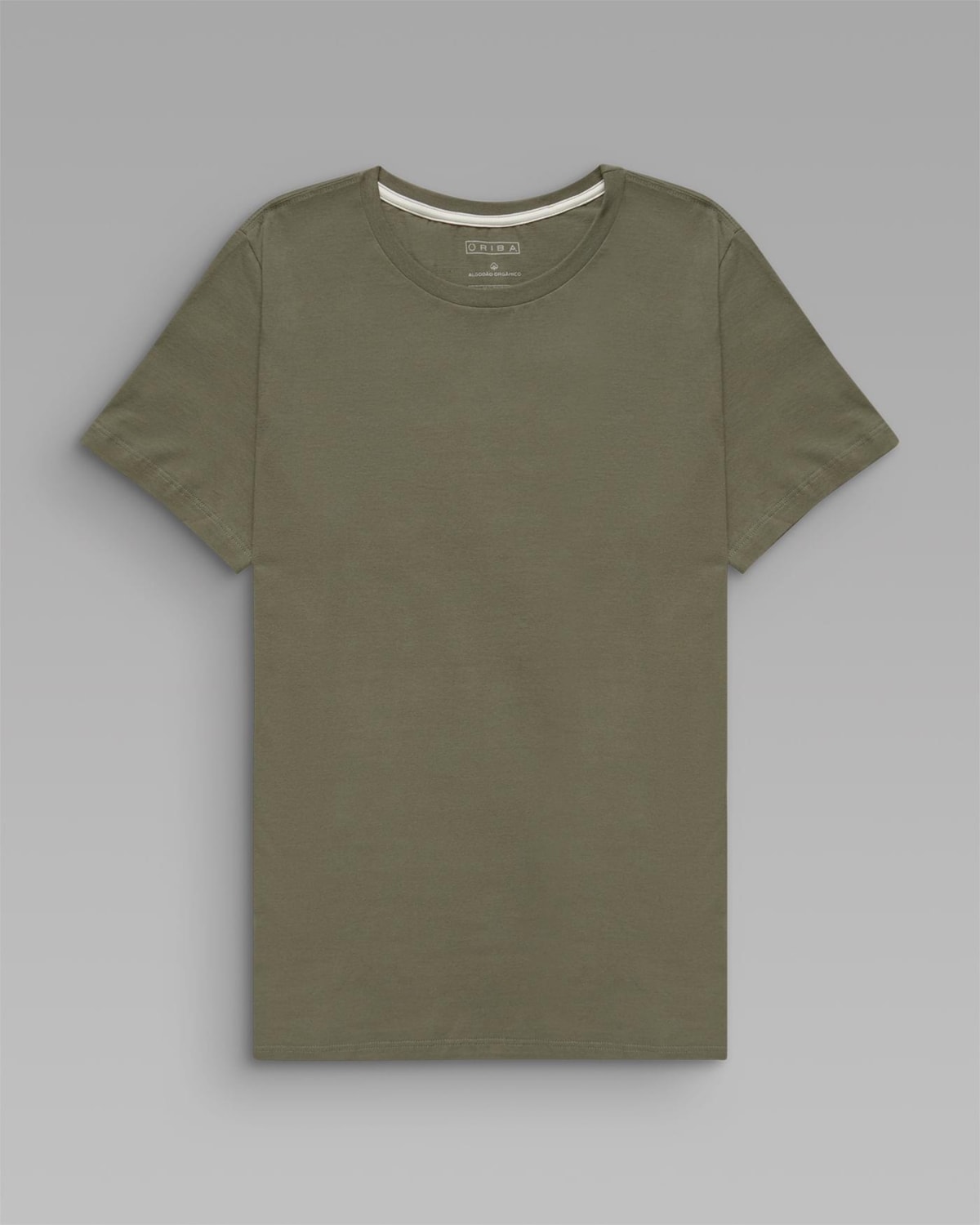 Camiseta Algodão Orgânico