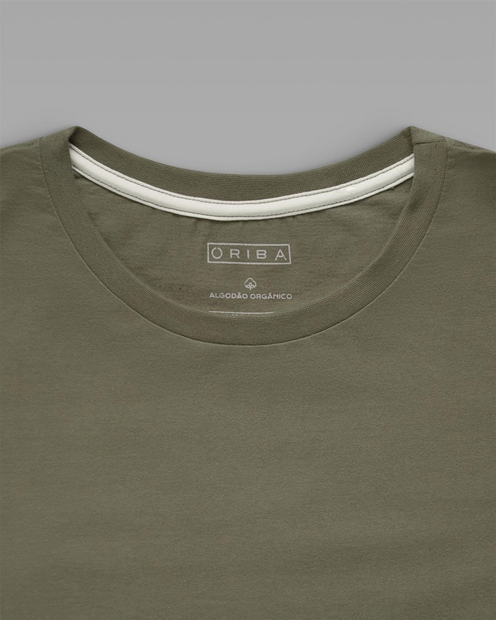 Camiseta Algodão Orgânico