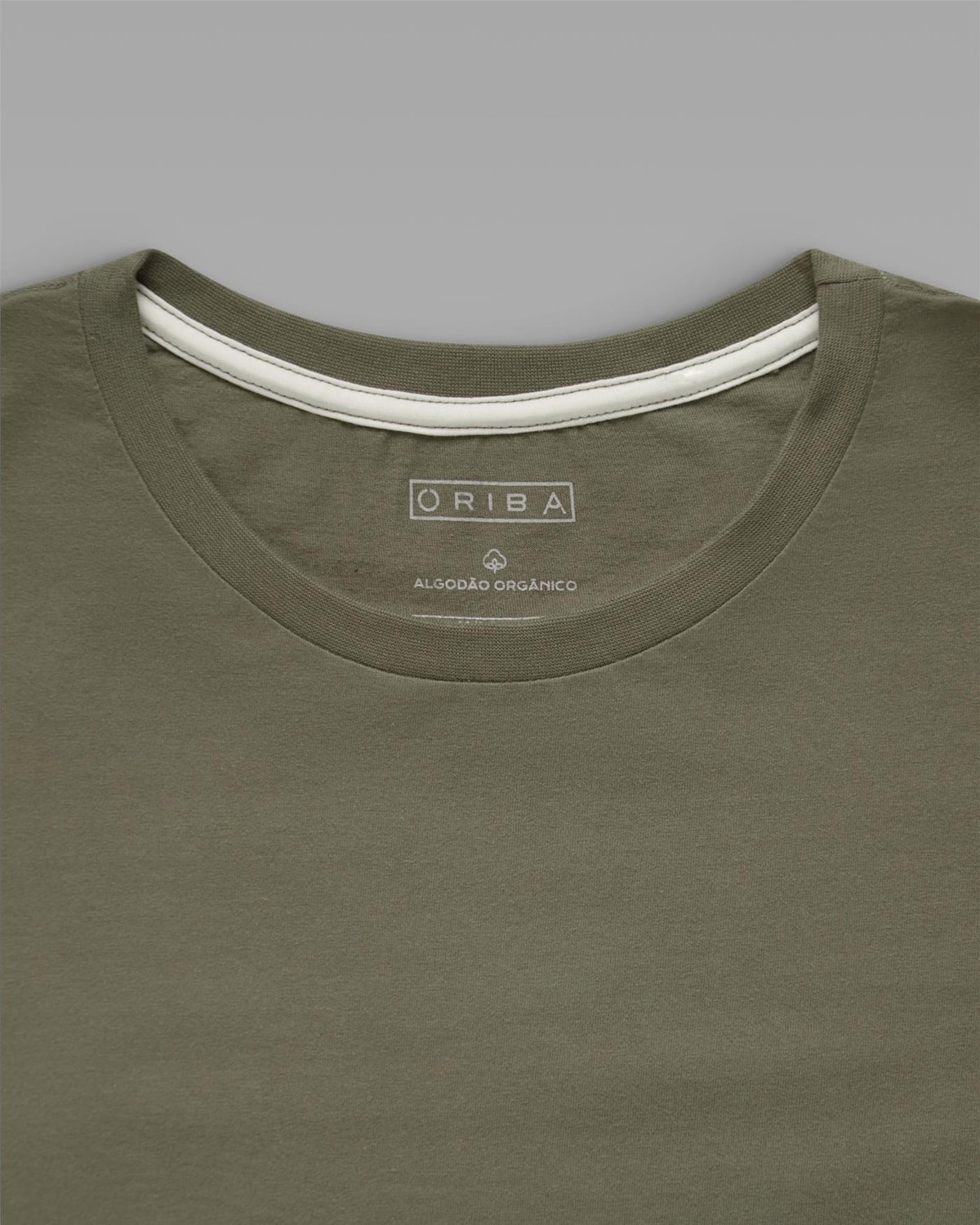Camiseta Algodão Orgânico