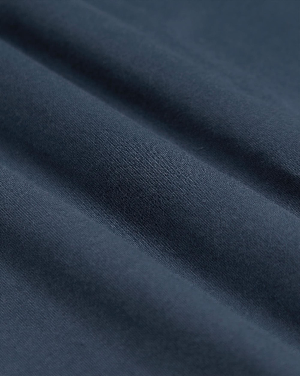 Camiseta Algodão Orgânico Gola V