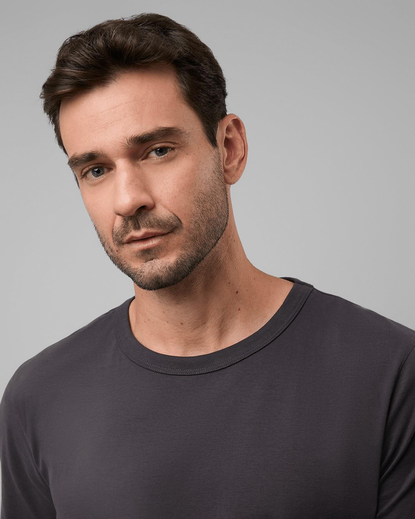 Camiseta Algodão Peletizado