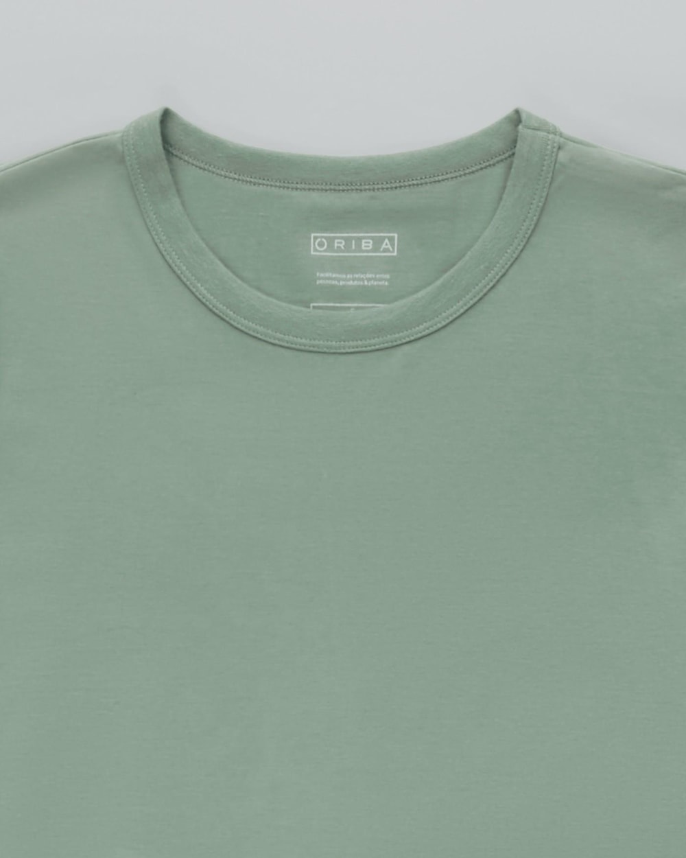 Camiseta Algodão Peletizado