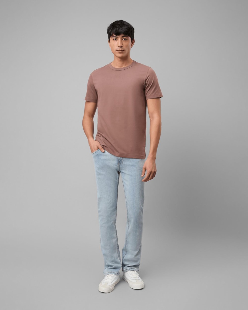 Camiseta Algodão Peletizado