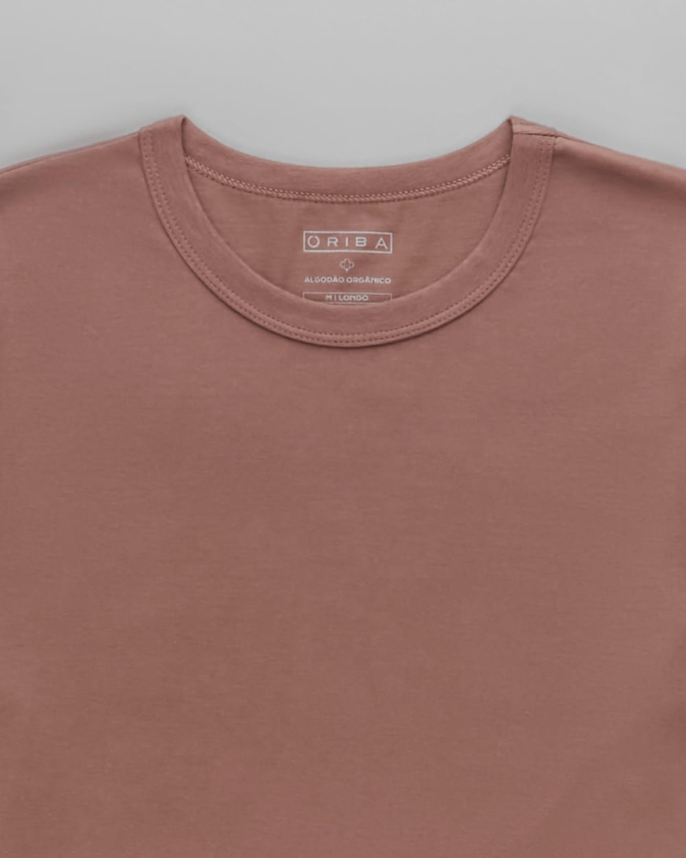 Camiseta Algodão Peletizado
