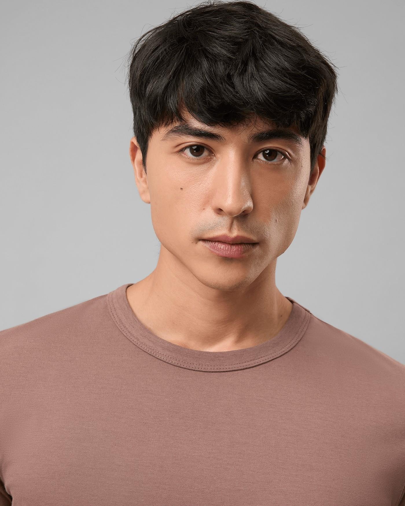 Camiseta Algodão Peletizado