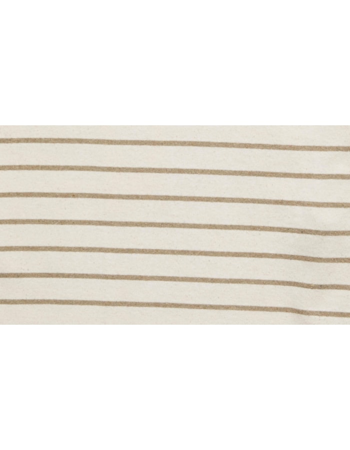 Camiseta Algodão Reciclado Listrada