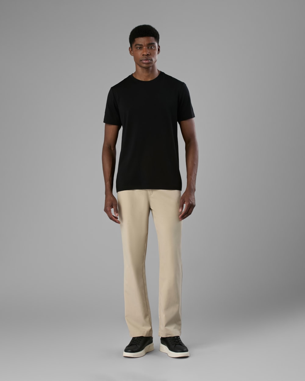 Camiseta com Liocel e Modal