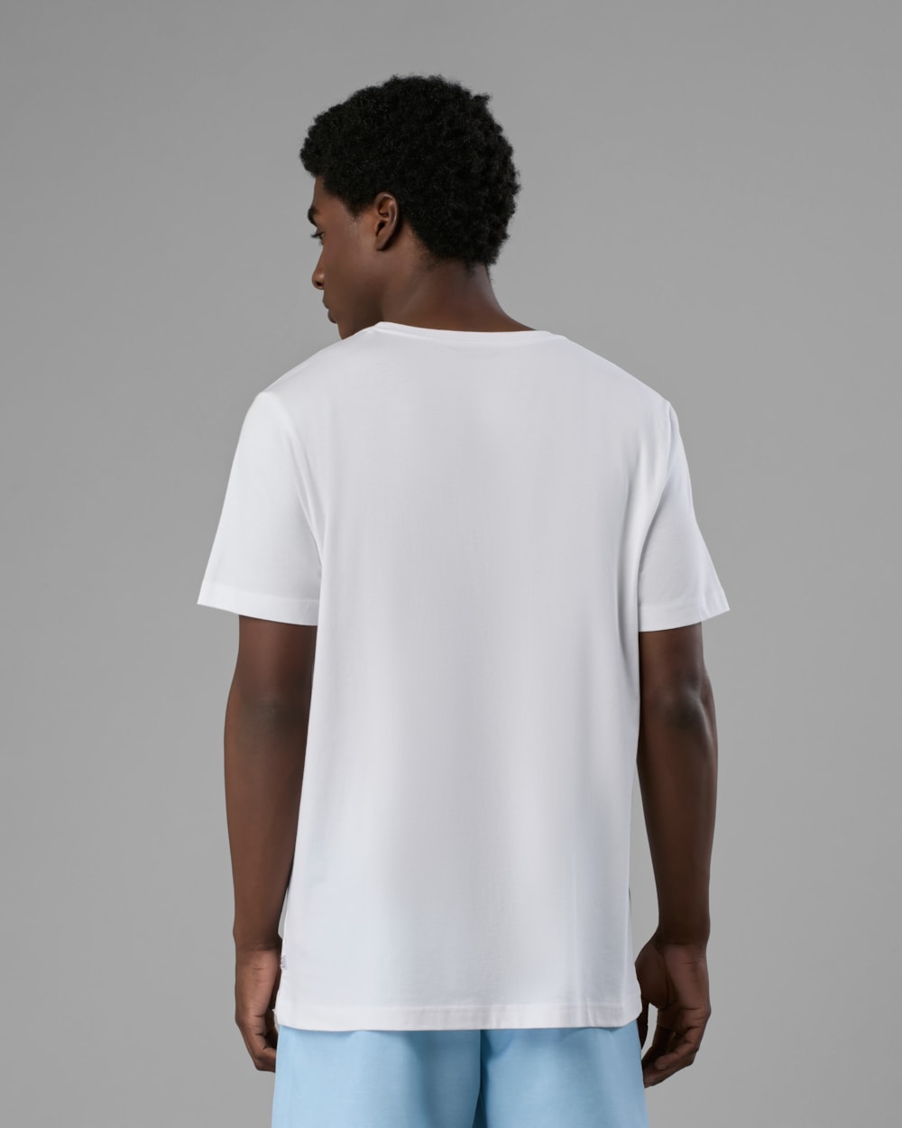 Camiseta com Liocel e Modal